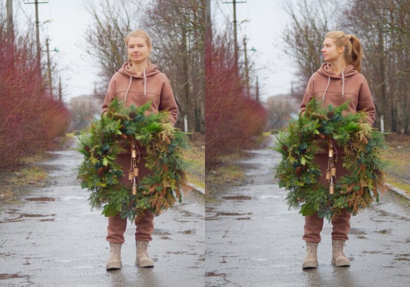 Алла БУНЕЧКО: “Хочу дарувати людям різдвяний настрій та домашнє тепло”