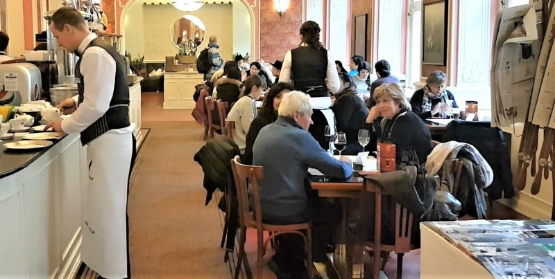 Що у чеських кав’ярень нам варто запозичити?