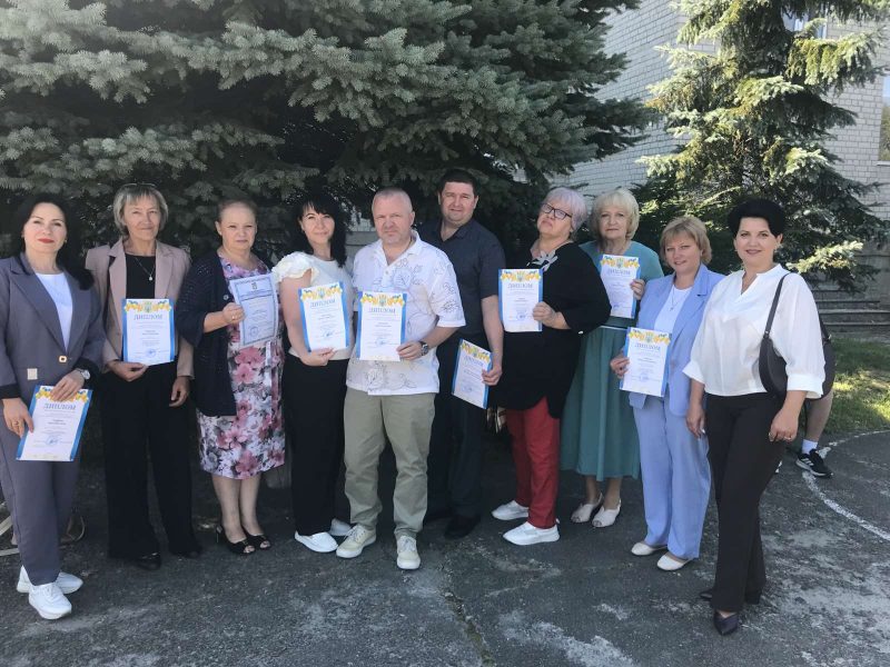 А мета у нас одна — виховання покоління успішних українців