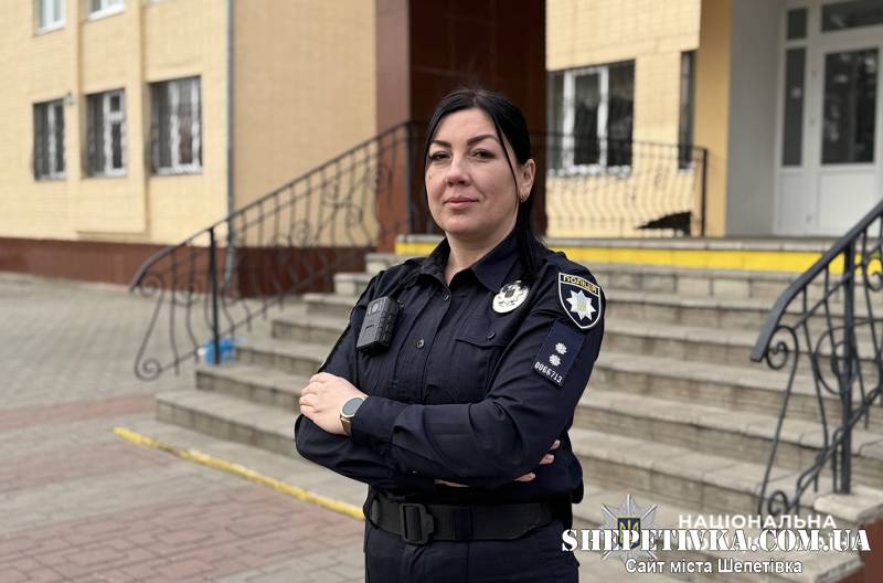 Учителька вдячна за небайдужість і професіоналізм