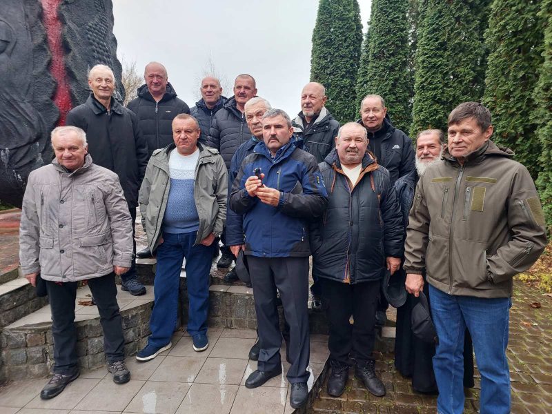 Нашій Спілці — 39 років!