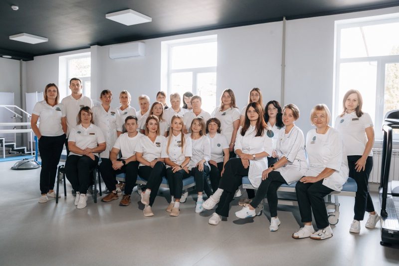 Повернення до життя без болю та обмежень